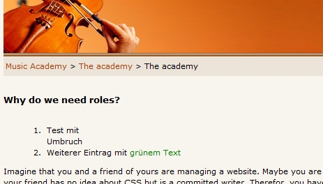 Datei:Textarea listing frontend.jpg