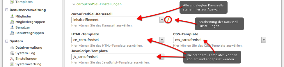 CarouFredSel auswahl.png
