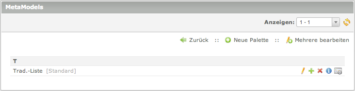 MetaModels Screen Palette Liste.png