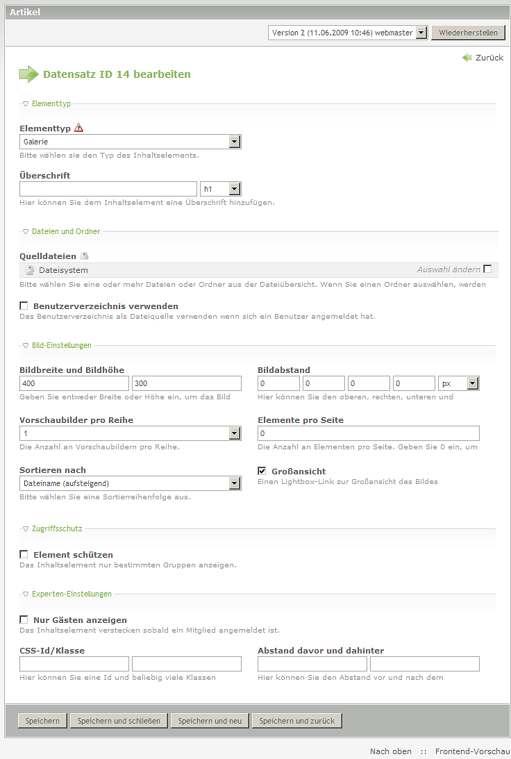 Einstellungen Bildergalerie.gif