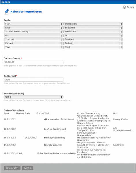 Datei:Ical import csv options.png