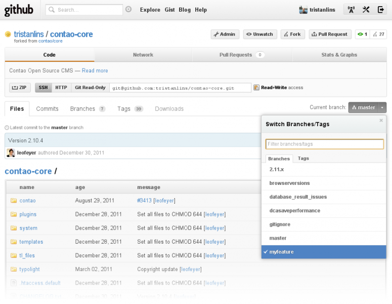 Datei:Contao Fork Branch.png