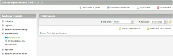 MetaModels Backend System.png