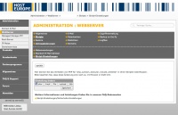 Script-Einstellung Details